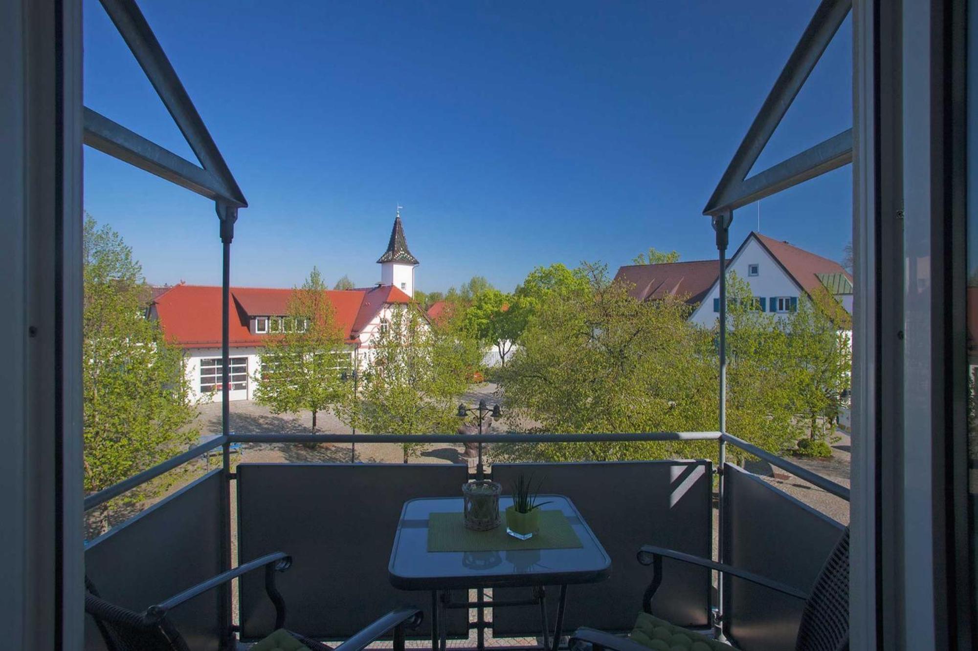 Ferienwohnungen Merkle Wasserburg Exterior photo