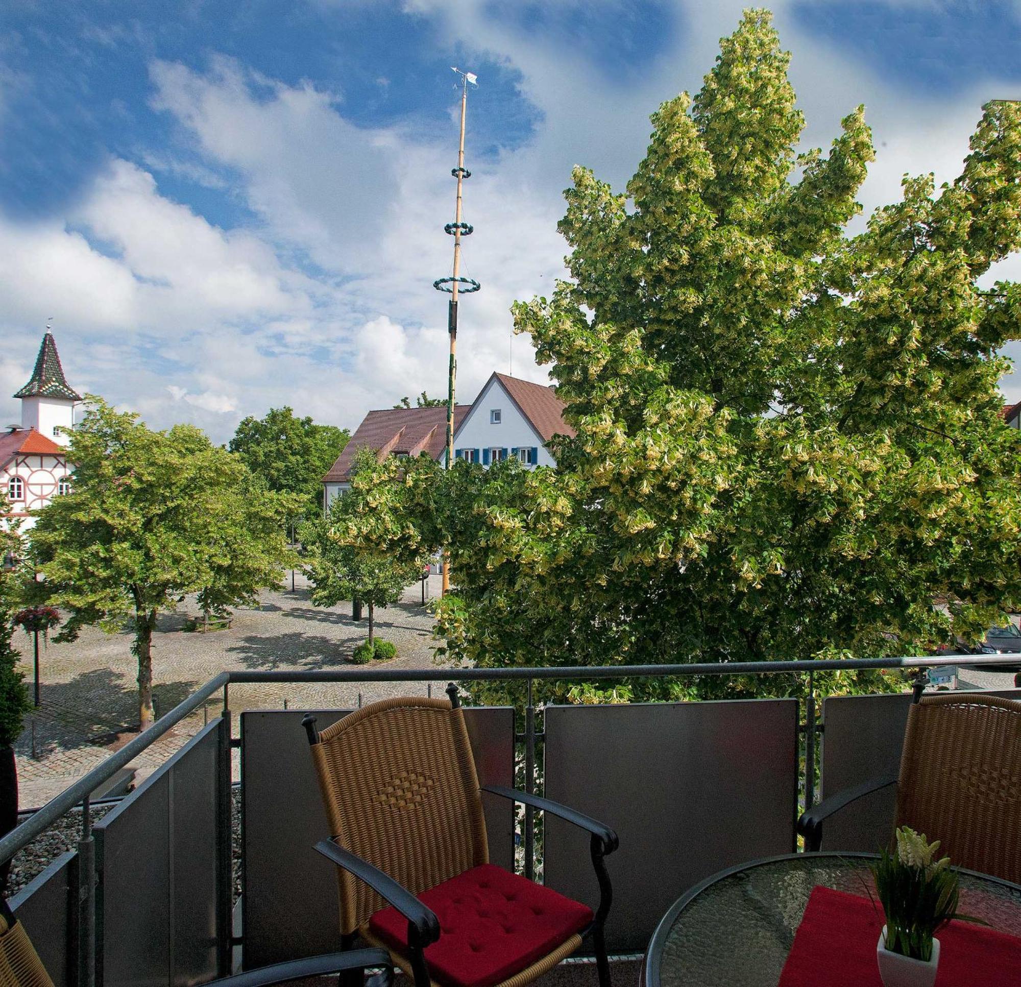 Ferienwohnungen Merkle Wasserburg Exterior photo