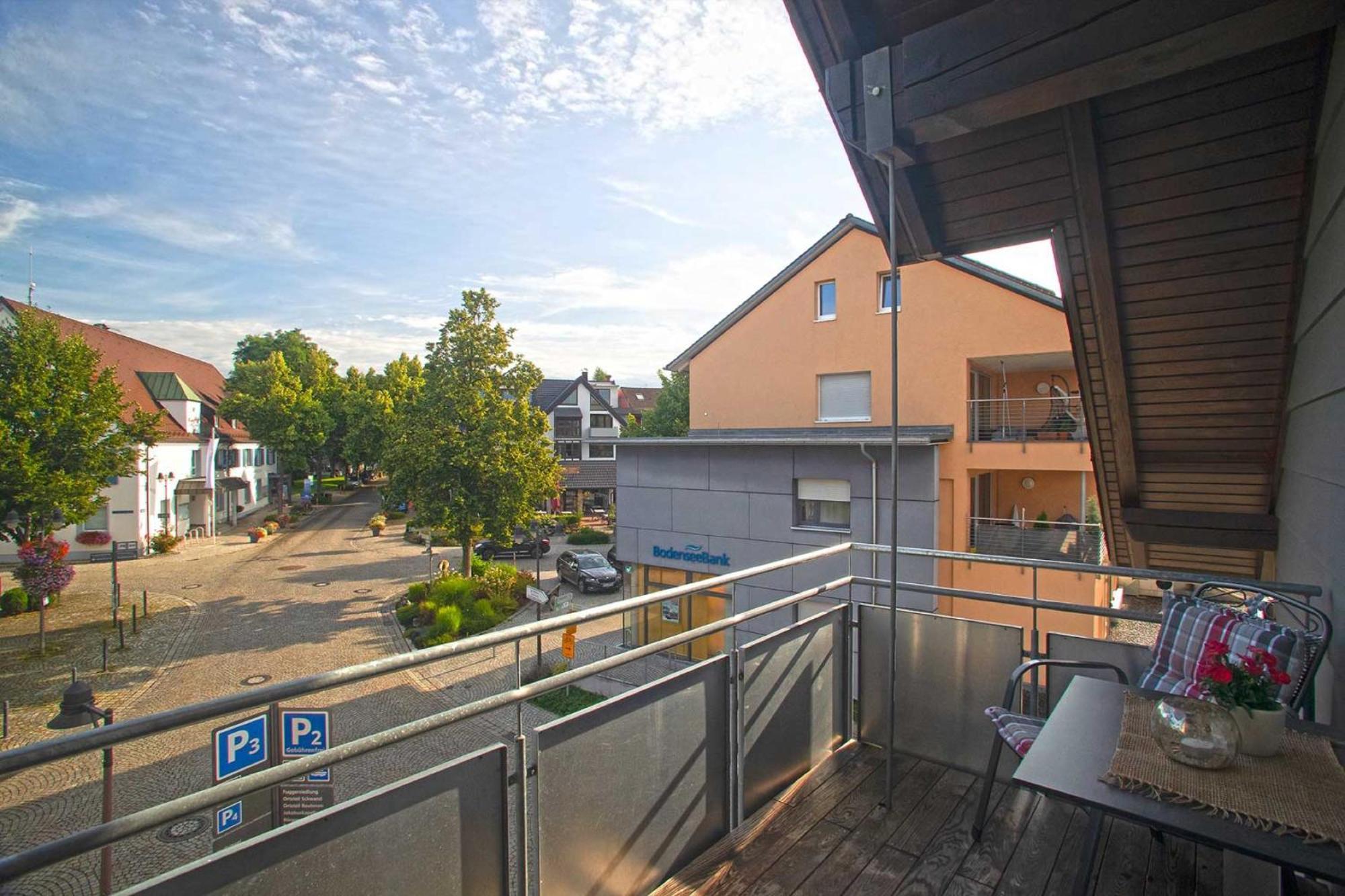 Ferienwohnungen Merkle Wasserburg Exterior photo