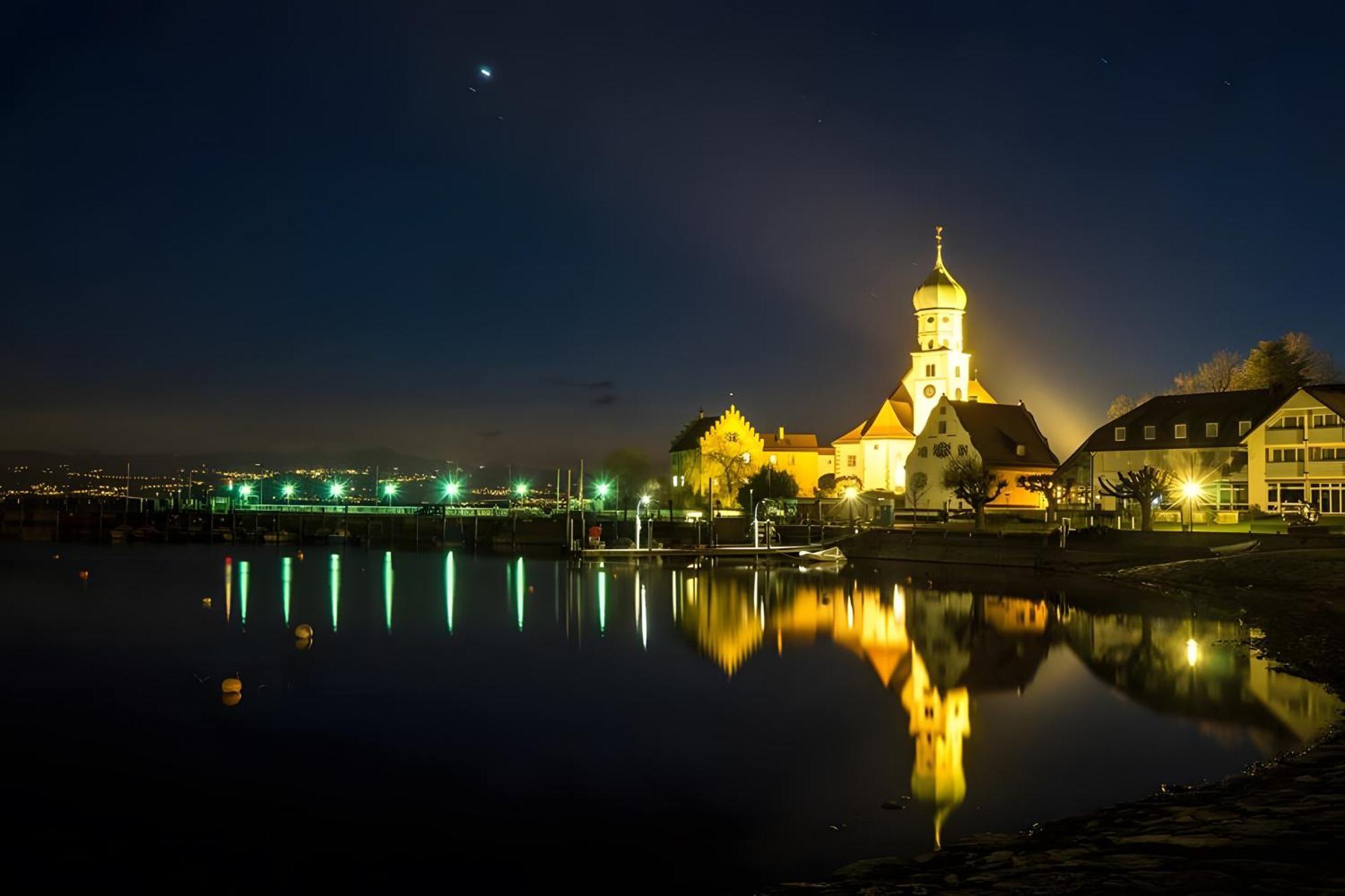 Ferienwohnungen Merkle Wasserburg Exterior photo